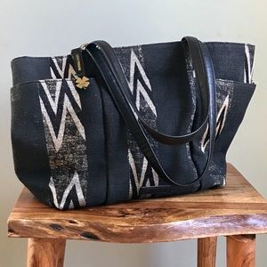 Lucky Brand Tote Bag